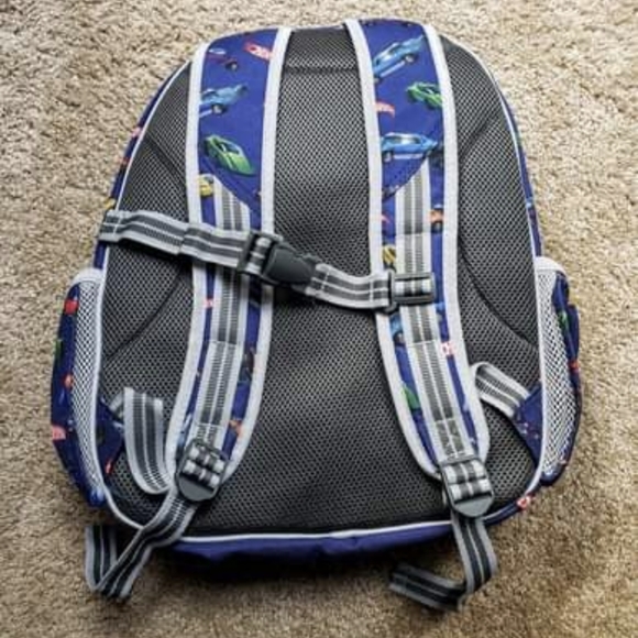 Other Pottery Barn Hot Wheels Backpack Poshmark
